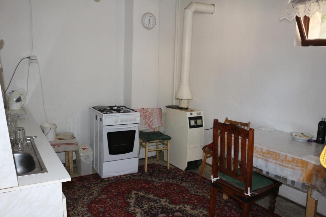 Vinyl House Pension Strekov Buitenkant foto