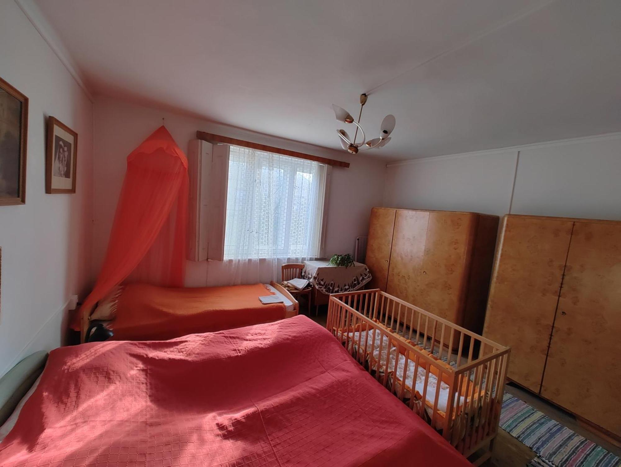 Vinyl House Pension Strekov Buitenkant foto